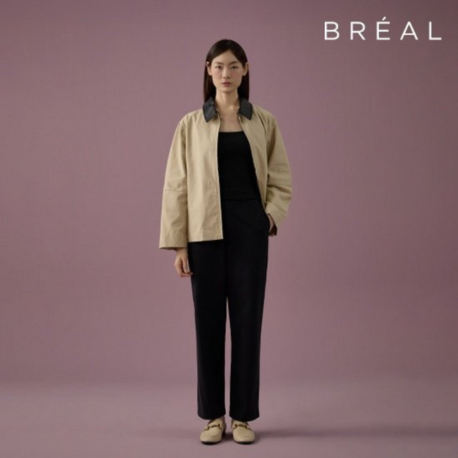 브리엘 25FW 피치 기모 팬츠 2종 [런칭 가격 69 900원]