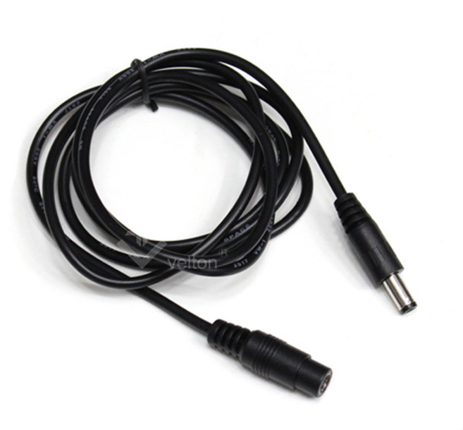 일렉킹 DC연장케이블 3M 아답터연장선 dc연장선 DC연결선, DEC0002 DC연장케이블 3M, 1개