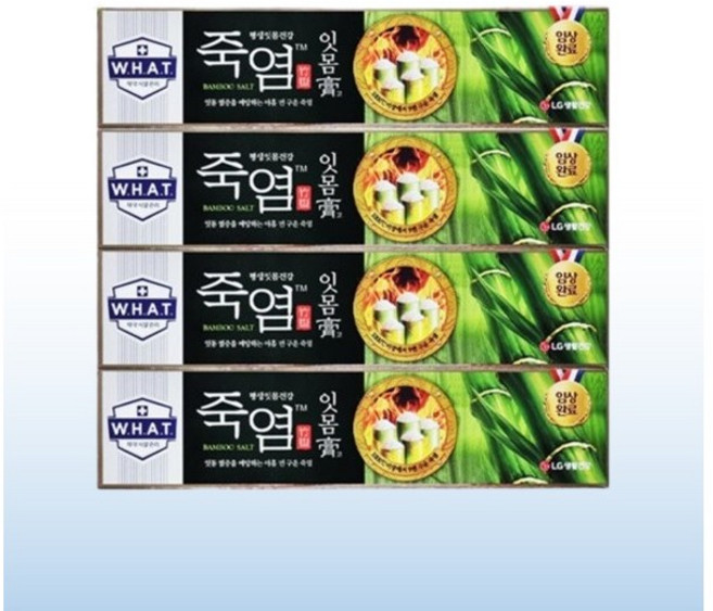 죽염 잇몸고 치약, 120g, 16개
