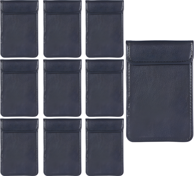 웰컴투 고급 자석 빌지판, 블랙중, 10개입