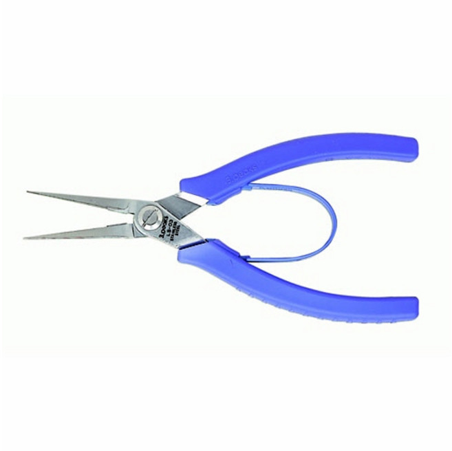 쓰리픽스(3peaks) 스텐레스 롱노우즈 플라이어 LS-03, 1개