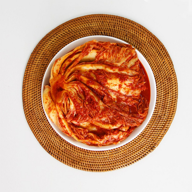 [HACCP 인증] 만덕네김치 배추김치 포기김치 김장김치 5kg, 1박스