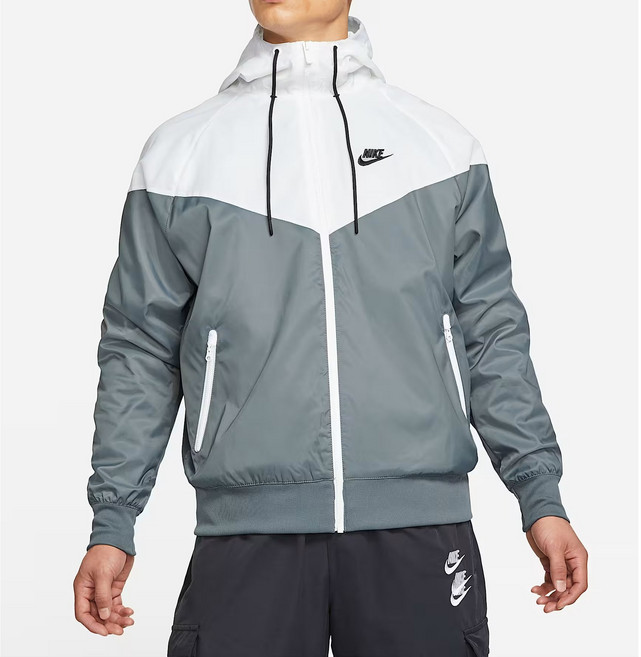 나이키 우븐 바람막이 재킷 WINDRUNNER 후드 자켓 데일리룩 스포츠패션