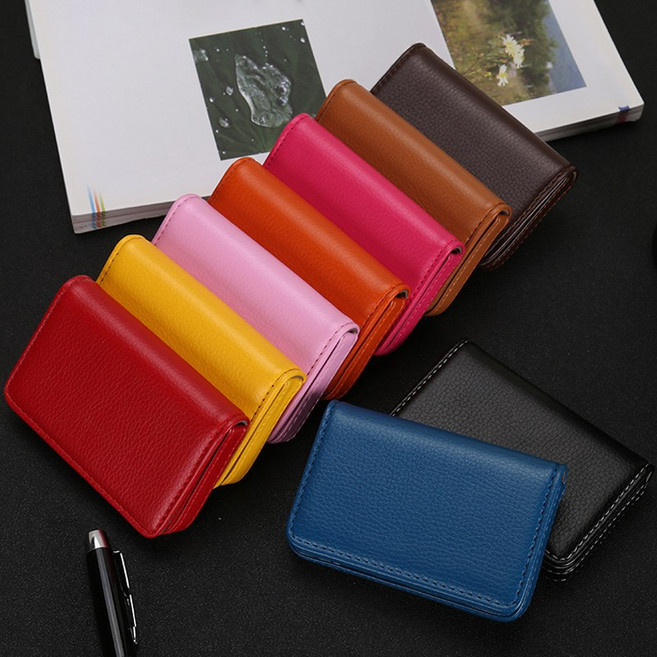 베어프루프 팔레트 비건레더 카드지갑 명함지갑 카드케이스 명함홀더