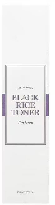 아임프롬 블랙라이스 토너, 150ml, 1개 - 쿠팡