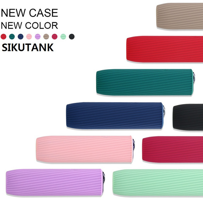 SIKUTANK 아이코스 호환용 일루마 원 케이스 실리콘