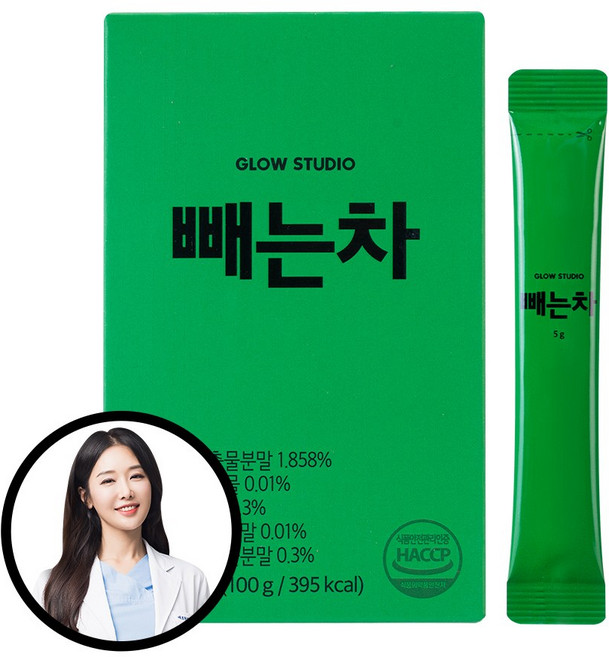 이수진의 빼는차 혈당 관리 체지방 감소 배변 효과 혈당케어 혈당다이어트 다이어트차 다이어트음료 헬스음료, 60개, 5g