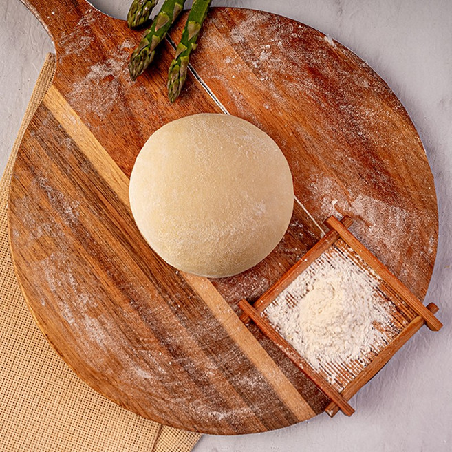 냉동 피자도우생지 180g X 50개(고르곤졸라 화덕 생지 수제)(아이스젤+아이스박스2 000원 포함금액), 50개