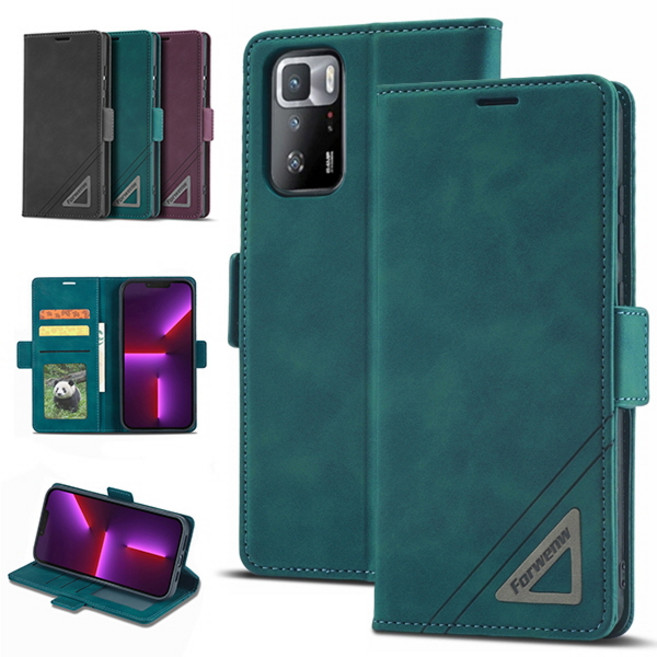 샤오미홍미노트12 11 10 포코X5 프로 플러스 4G 5G 고급 다이어리 카드수납 지갑형 가죽 케이스