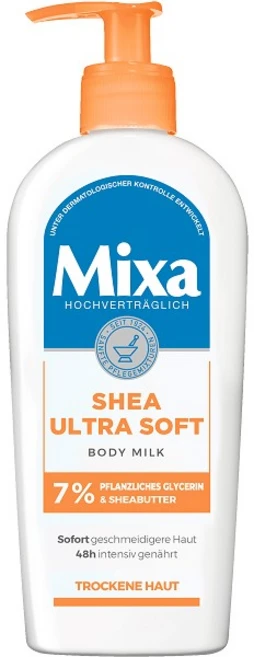 믹사 울트라 소프트 시어버터 바디로션 250ml, 1개 - 쿠팡