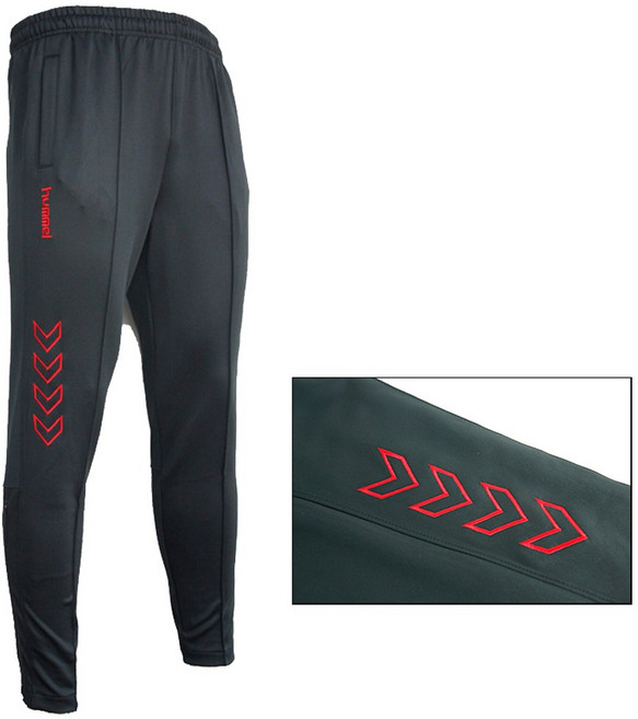 험멜 기능성 스판 트레이닝바지 HMP3020 봄가을용 3종택1