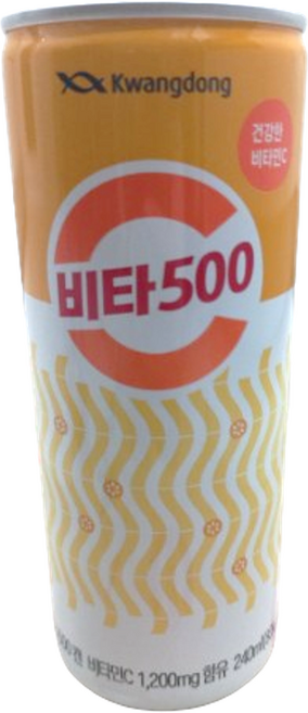 광동 비타500F 오리지널 240ml, 7개
