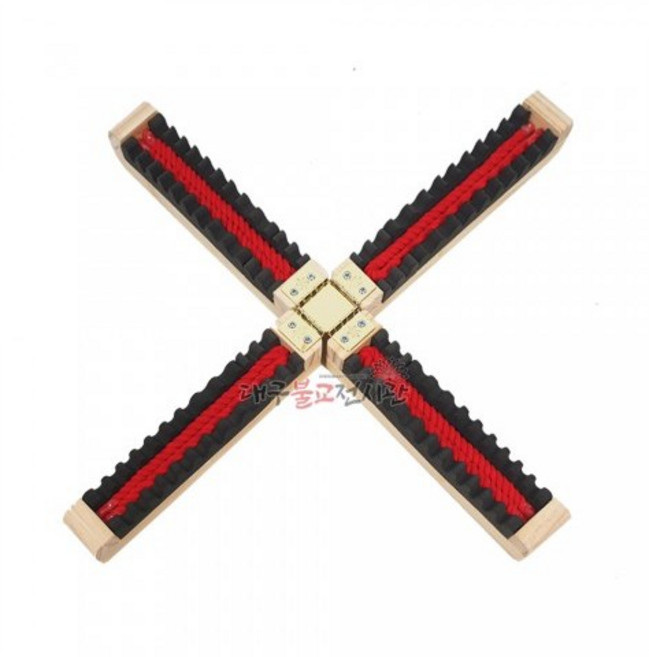 고급징받침 (고급주머니포함) 국악기 민속악기 사물놀이 굿 법당 무속용품, 1개