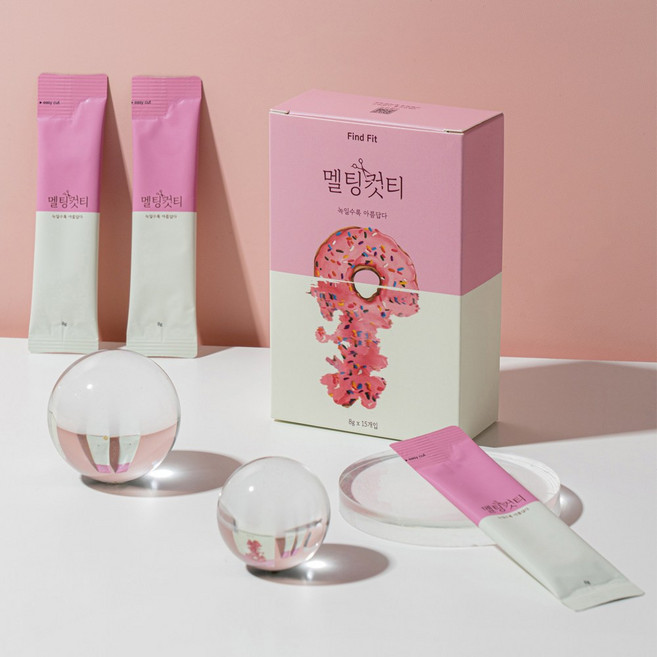 리클라씨 멜팅컷티 녹일수록 아름답다, 120g, 3박스