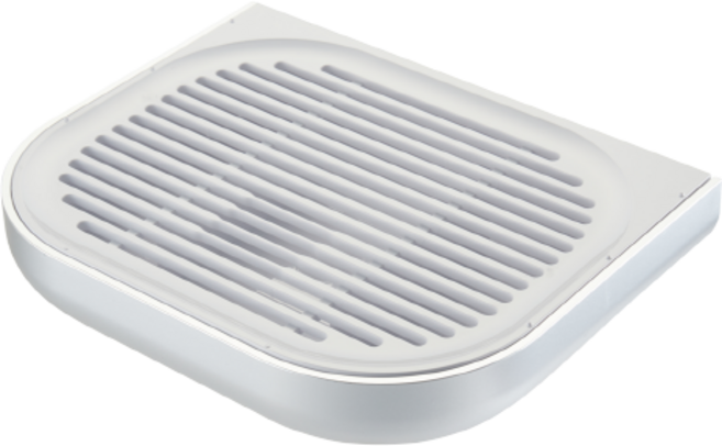 SK매직 정수기 물받이+덮개(실버) 5793542000, 1개