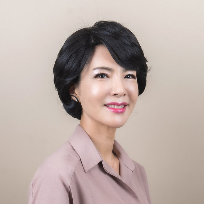 맘스위그 통가발 C컬 S컬 2종 중년 여성 엄마 가발, 자연갈색, 1개