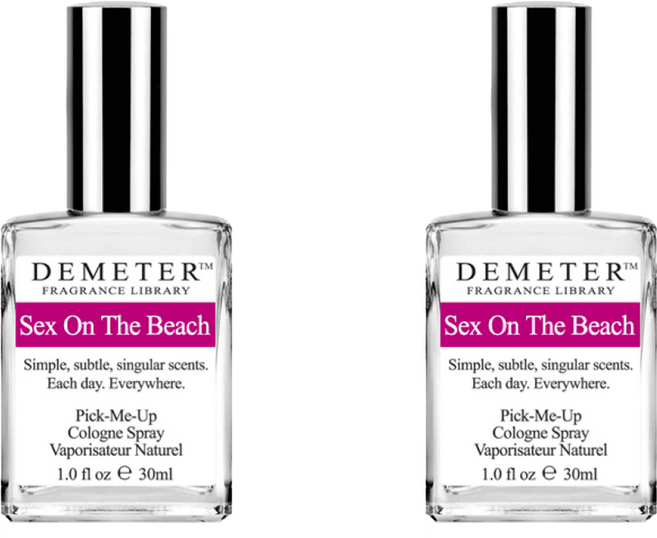 6위 - 데메테르 섹스온더비치 30ML + 30ML, 2개