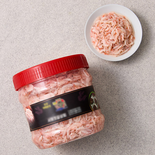 동백하 새우젓, 1개, 1kg
