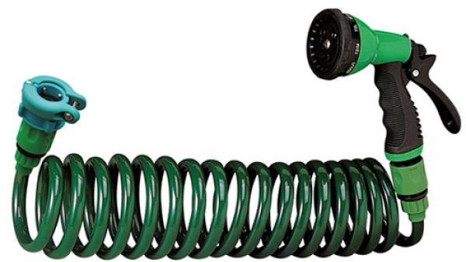 삼정 코일호스 (7m 10m 15m 20m), 단색