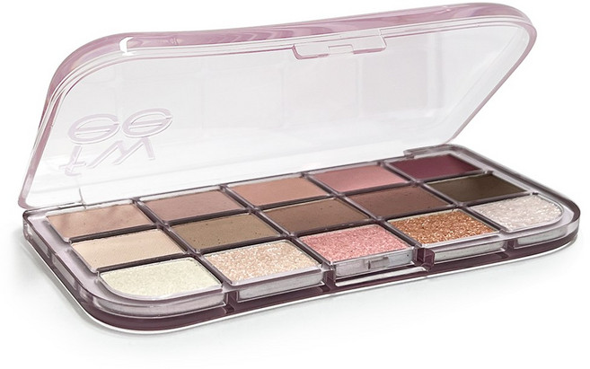 퓌 모어무드 아이팔레트, 05 모어댄모브, 1개