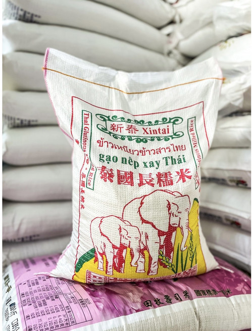 Xintai 泰國長糯米, 12kg, 1個