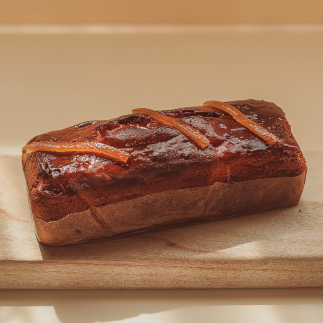 샹끄발레르 오렌지파운드케이크 선물세트 파운드케익