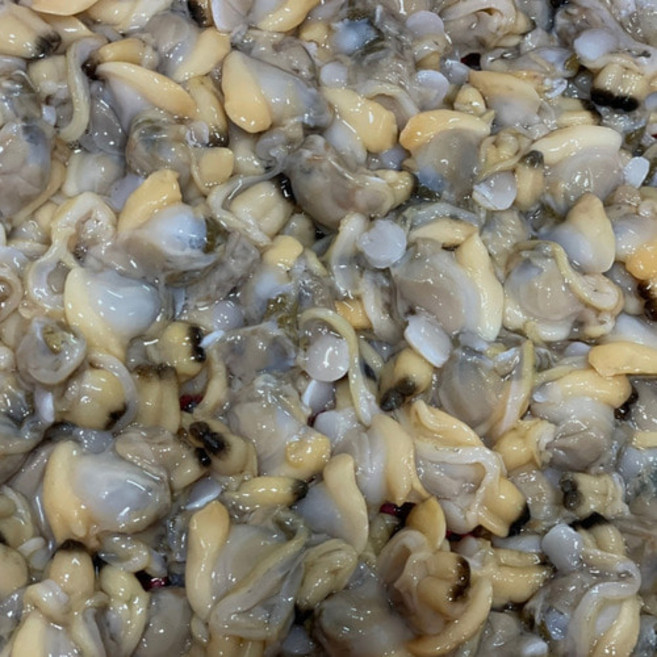 싱싱햇 국산 바지락살 깐바지락 제철 해감 바지락, 1세트, 400g, 생물