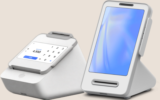 약정 월 사용료 없는 토스 단말기 2세대 토스 프론트 영수증프린터 토스 터미널 세트 애플페이, 1개, 토스프론트2+토스터미널2
