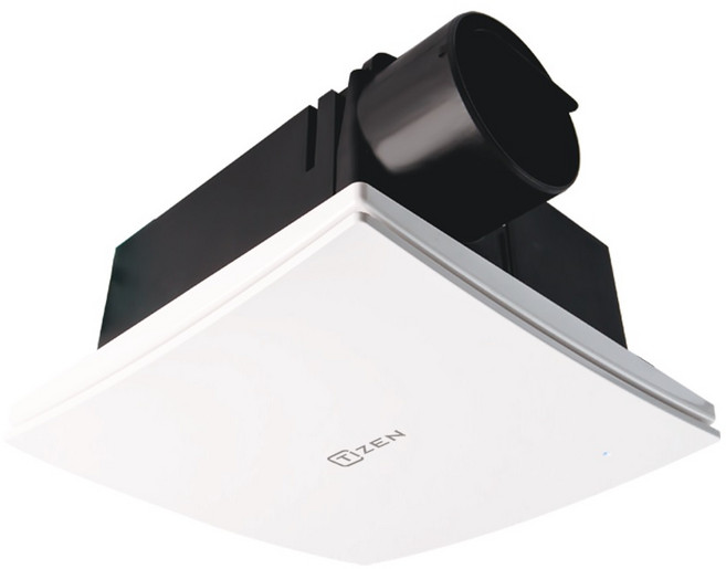 티젠 TIZEN 리엘 TA-H150 일반 중력식 댐퍼 고정압 화장실환풍기 욕실환풍기, 고객직접설치, 티젠 TA-H150