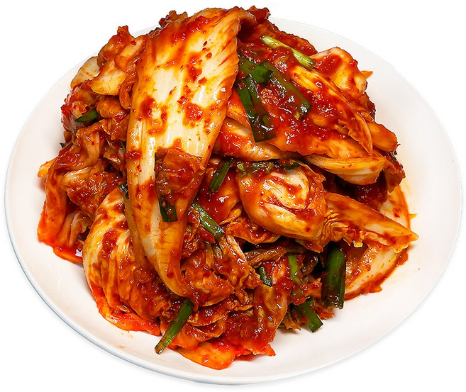 뜰아래김치 국산 겉절이, 5kg, 1개