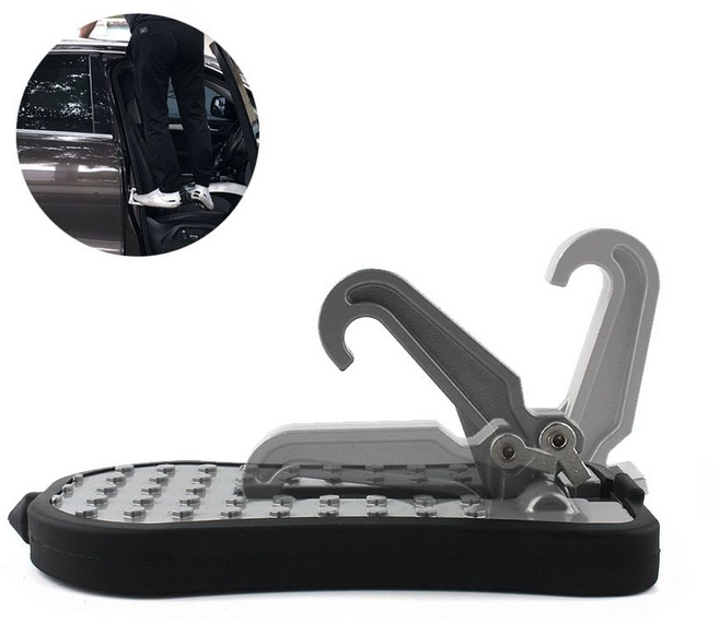 차량 보조발판 도어, 단일옵션