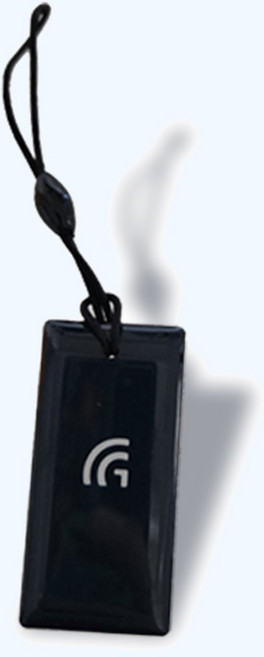 게이트맨 디지털도어락 RF키 고리형 빌라 아파트 현관키 1개