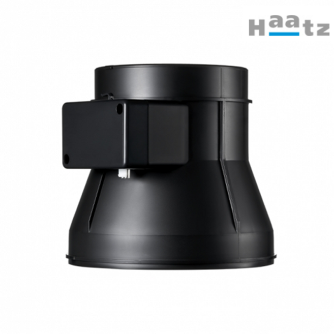 (하츠 공식) 하츠 HAATZ 정품 MD125-3C 일체형 스마트 전동댐퍼 (125파이/3선), 단순배송상품