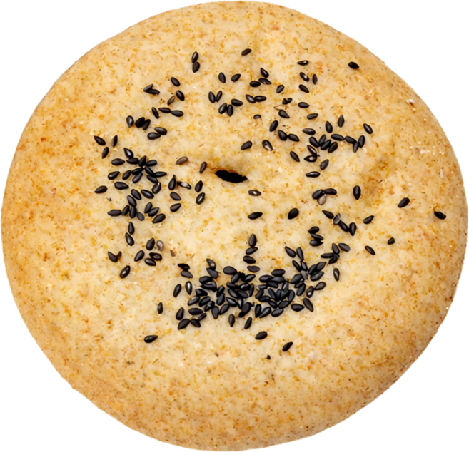 로글릭 통밀 단팥빵 카무트 무설탕 저당, 6개, 165g