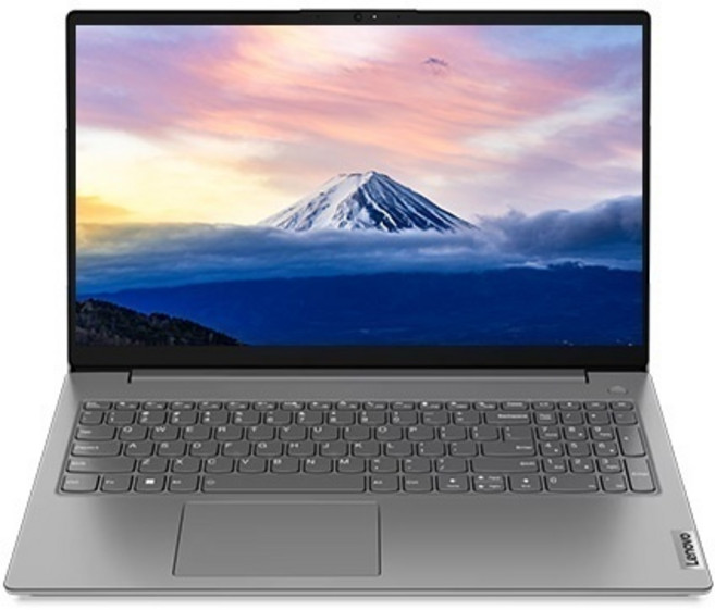 (레노버) V15 ABP G4 R5 82YY0019KR (R5-7430U/256GB/FD)(RAM 24GB(8GB+16GB)), Free DOS, 24GB, 256GB, Iron Grey
