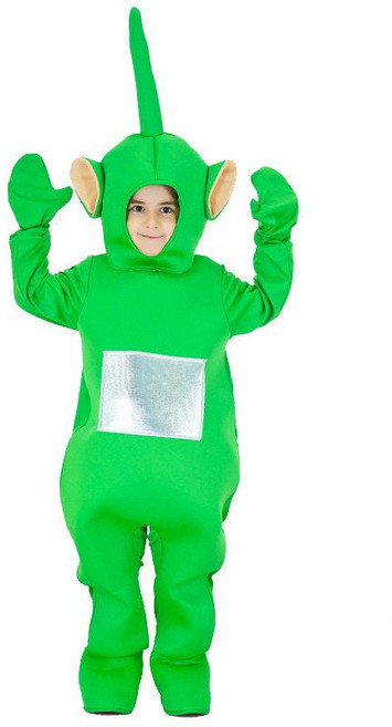 디얼픽 텔레토비옷 코스프레 의상 겨울 파티 단체복, 디시