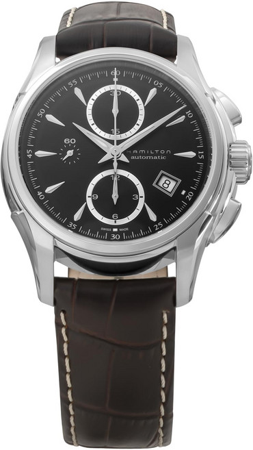 [병행 수입품] Watch Jazzmaster Automatic 42MM H32616533 [해밀턴] 재즈 마스터 오토