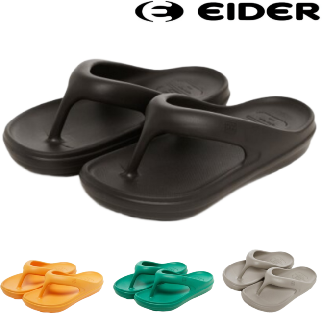 [정상가: 45 000원] 아이더 남여공용 조리 여름 오브제 발편한 슬리퍼 저탄성 착화감우수 초경량 층간소음방지 실내 실외 일상 사무실 등산 여행 바다 휴가 아웃도어 쪼리 신발