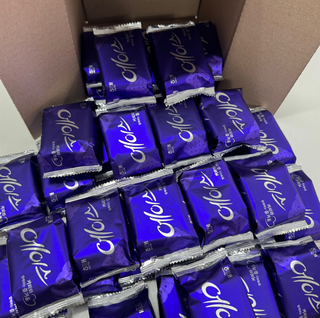 해태제과 에이스, 24g, 40개