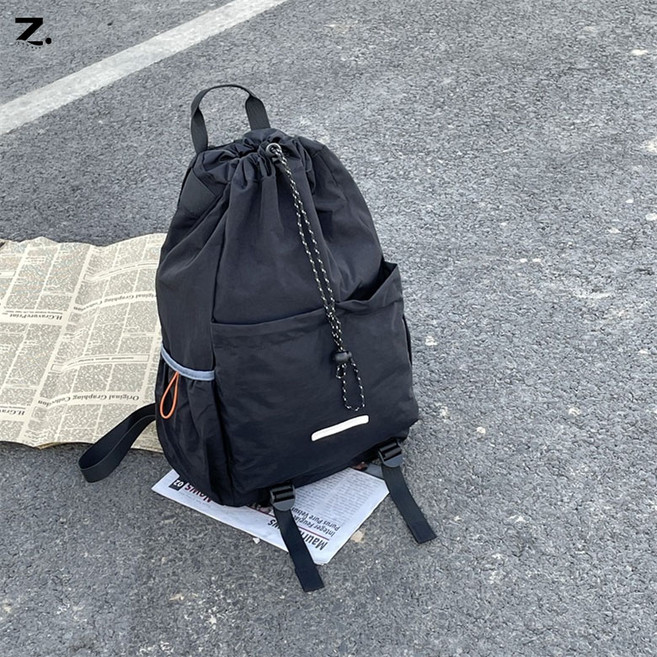 Zoovit 스타일리시한 배드민턴 백팩 여행용 라이딩 백팩