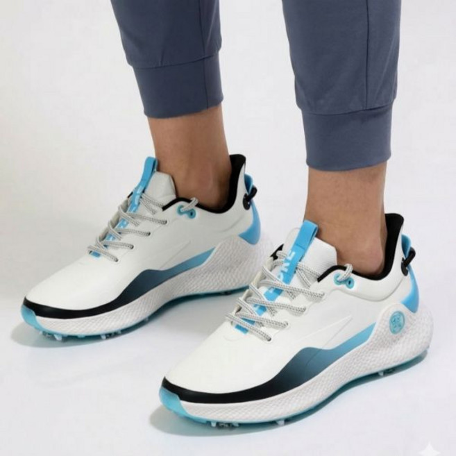 공식정품 지포어 골프화 골프 운동화 G/FORE 26SS MG4+ O2 GRADIENT G/LOCK GOLF SHOE (GMF182-SN/CN) (남성 그라디언트 G/락 골프화