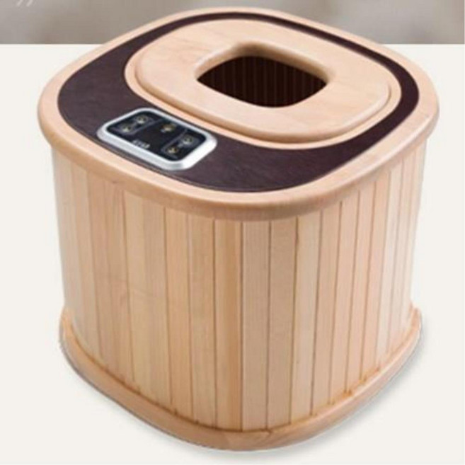 건식 족욕기 좌훈기 겸용 어르신 부모님 선물 겨울 임산부 항문세정, 1개