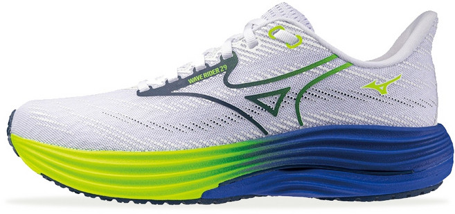 MIZUNO 男 RIDER 慢跑鞋 J1GC250453