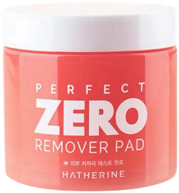 해서린 퍼펙트 제로 리무버 패드, 4개, 50매입