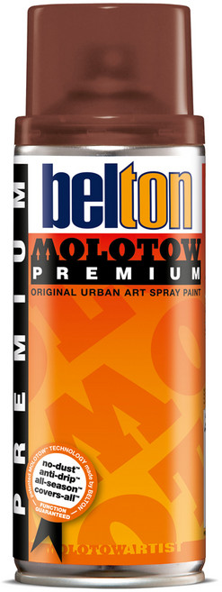 모로토우 벨톤 프리미엄 스프레이 페인트 반투명 15색, 246 hazelnut transp, 1개