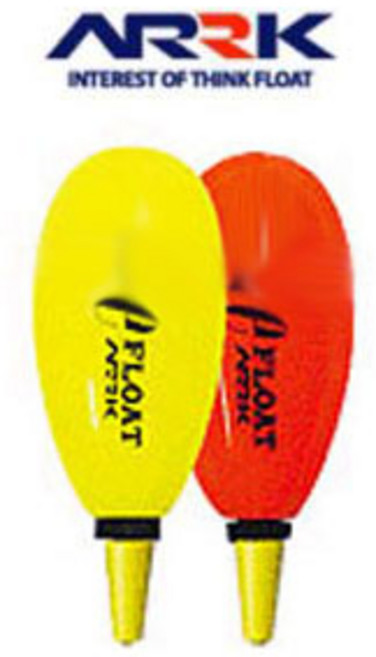 아크 외핀목줄찌(EA) E-플로트 예민한 학꽁치 벵에돔 목줄찌, 오렌지 G2, 1개