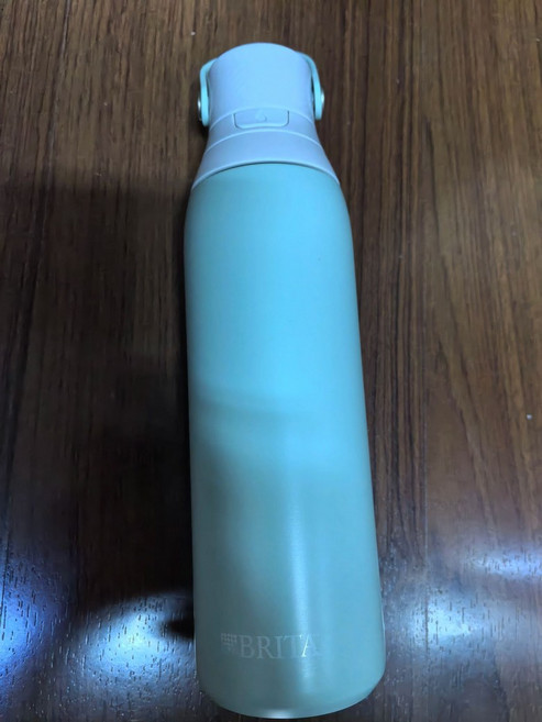 휴대용 정수 텀블러 물병 [아마존 1064ml 필터, 1개, 1ml, 스테인리스 스틸 591ml 1개 2개