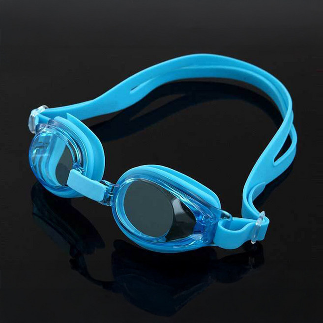 내셔널그래픽 후그 아동수경 모음 물안경, G507N-아쿠아, 1개
