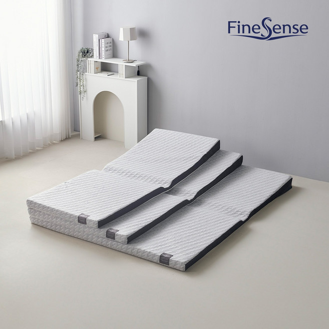 파인센스 프리미엄 매트리스 토퍼 텐셀 커버, 텐셀커버(토퍼미포함)