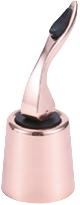 스테인리스 스틸 진공 와인 마개, 핑크, 1개